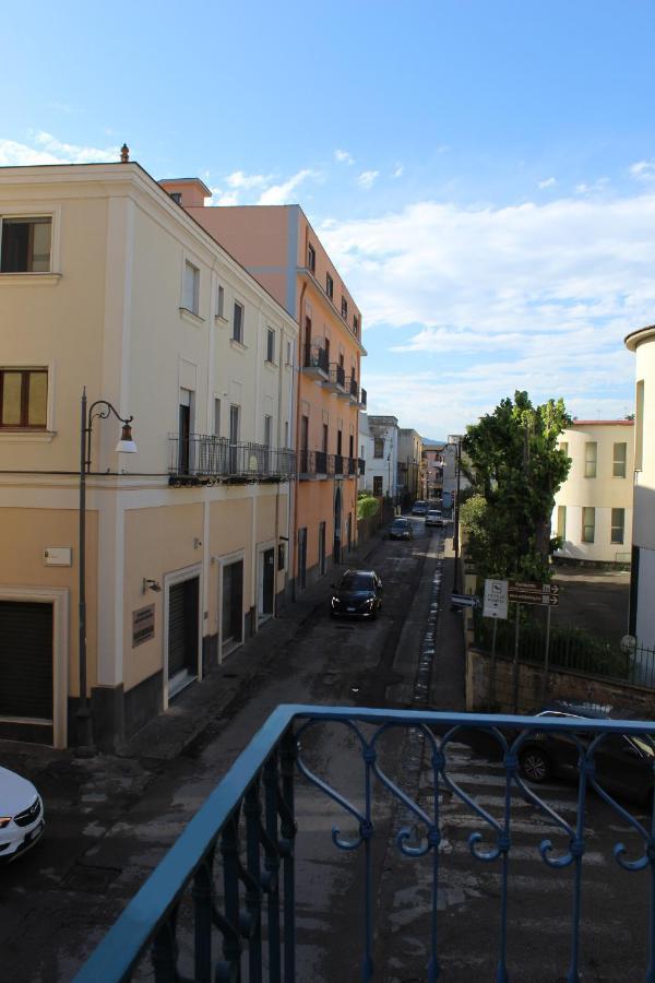 Todisco Apartament Apartment Pompei Exterior photo